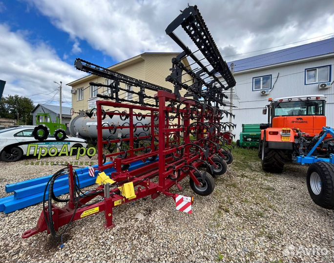 Культиватор Техмаш КПМ-10, 2023