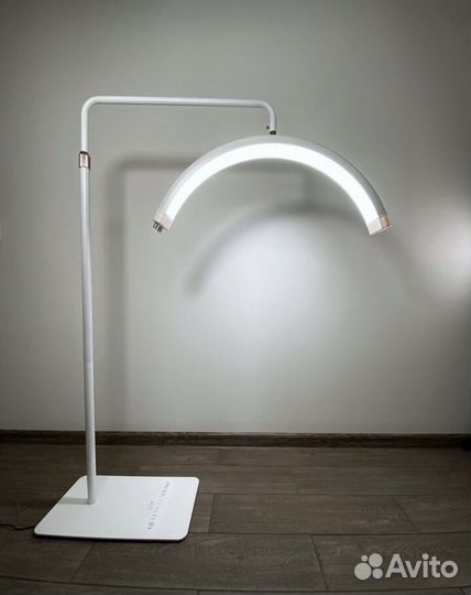 Бестеневая лампа - луна новая