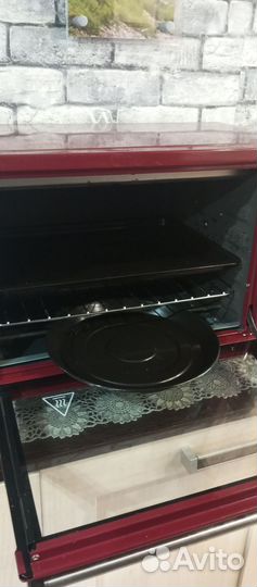 Электро печь