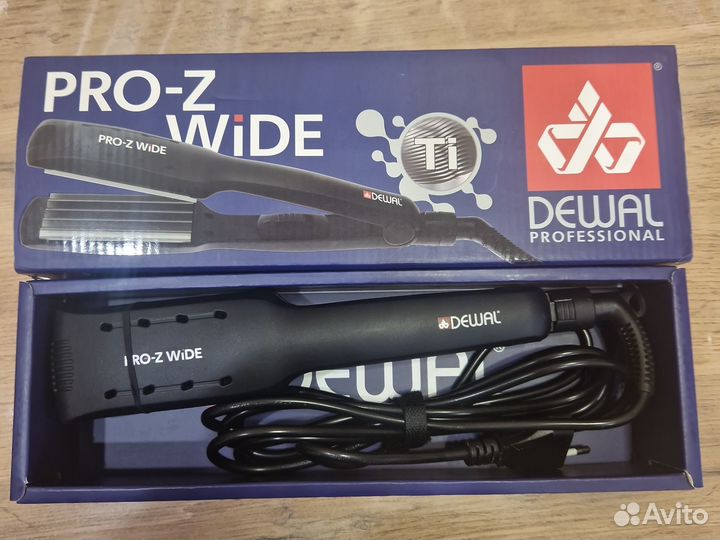 Профессиональные щипцы марки Dewal