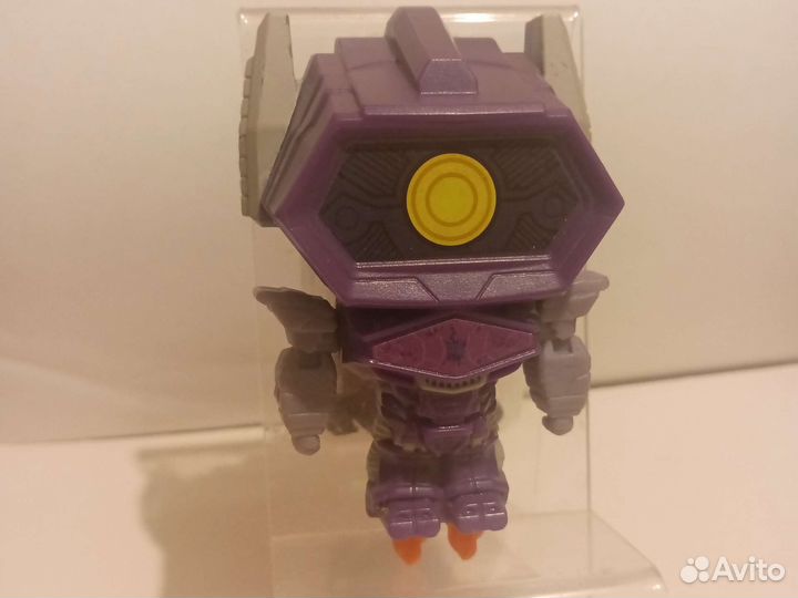 Игрушка из макдоналдс 2018