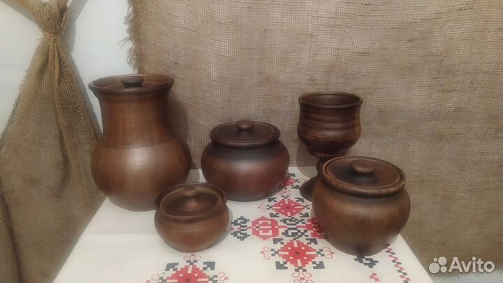 Керамика ручной работы