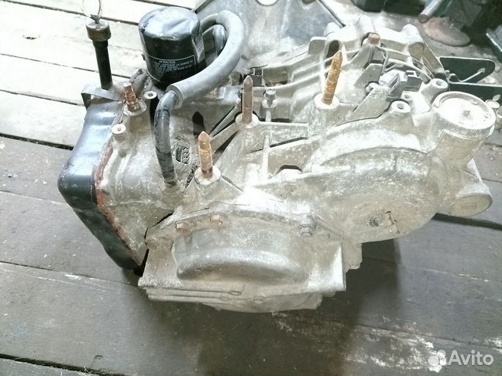 Коробка передач mitsubishi diamand