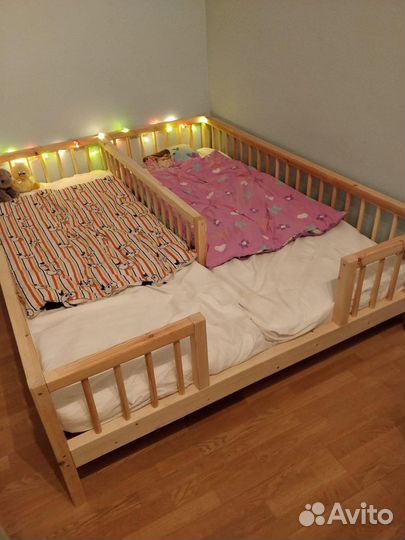 Детская кровать от производителя