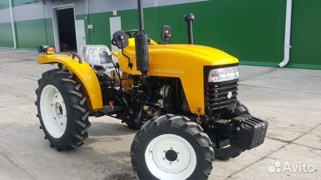 Мини-трактор JINMA JM 244 CG, 2023