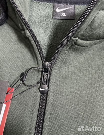 Спортивный костюм Nike на флисе