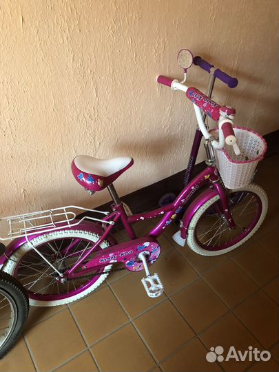 Продаю велосипед детский