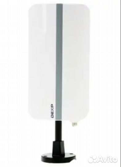 Антенна с усилителем для Dvb t2