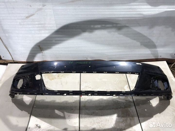 Бампер передний Volkswagen Tiguan