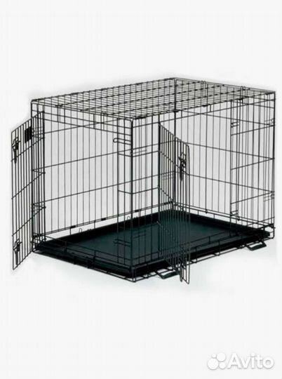 Клетка №4 для животных