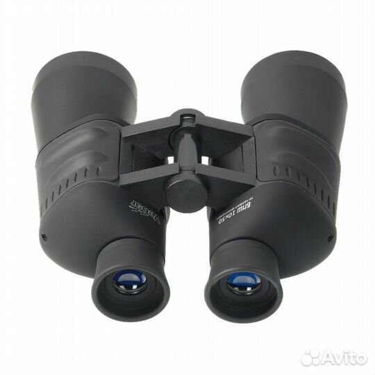 Бинокль Veber Free Focus бпш 10x50