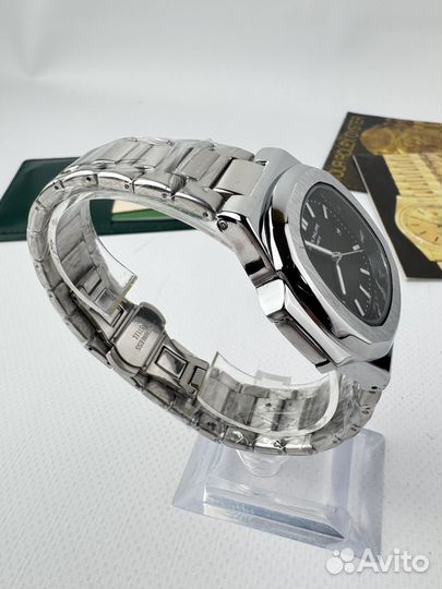 Часы мужские Patek Philippe кварцевые