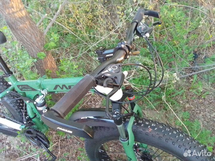 Велосипед взрослый фэтбайк 26 колеса