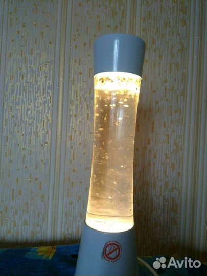 Ночник светильник мерцающий новый