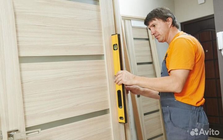 Двери межкомнатные под ваши размеры