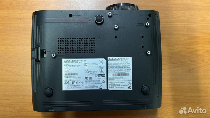 Проектор ViewSonic LightStream PJD7720HD