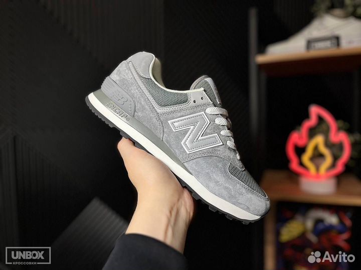 Кроссовки New Balance 574 EGG