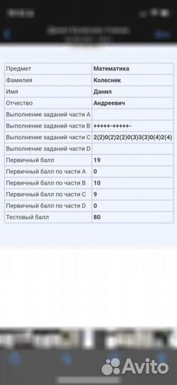 Репетитор по математике, физике и информатике