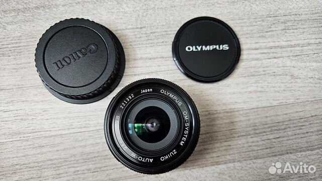 Olympus 24mm f/2.8 лучшая версия на Canon EF купить в Москве с ...
