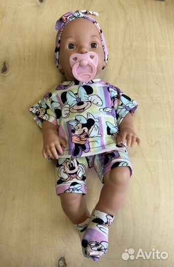 Одежда для кукол