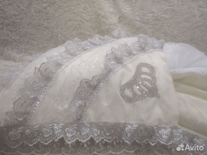 Конверт на выписку лето/осень