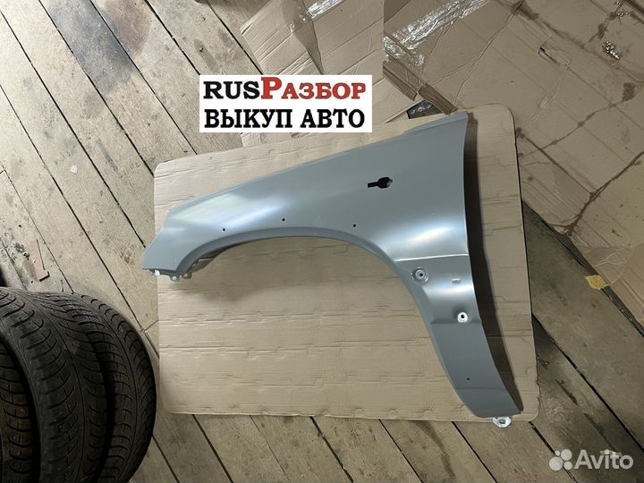 Крыло ваз 2123 Бертоне