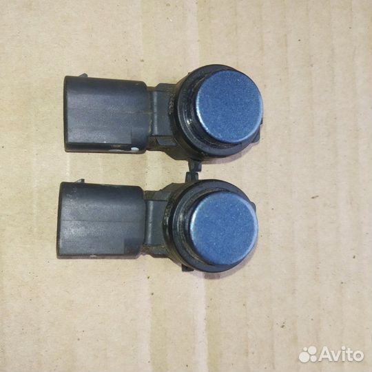 Парктроник Citroen C-Elysee 2013