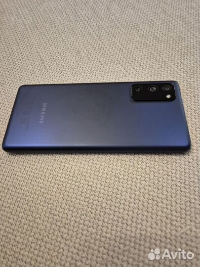 Samsung galaxy s20fe snapdragon