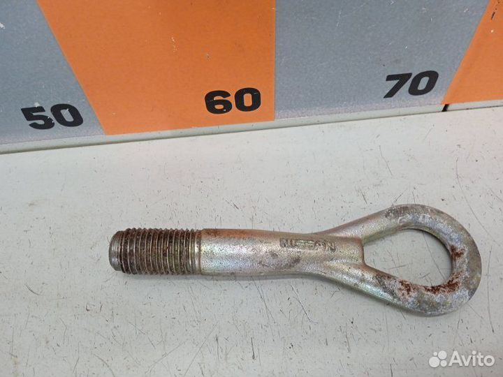 Крюк буксировочный Nissan Murano Z50 3.5 2004
