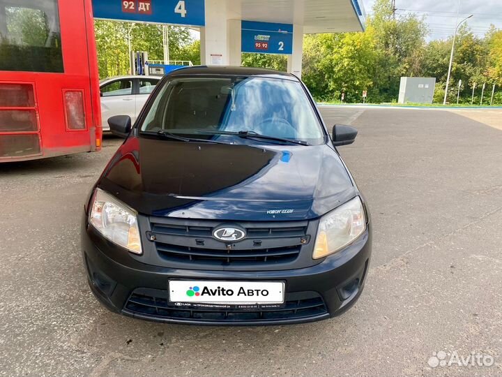 LADA Granta 1.6 МТ, 2015, 139 853 км