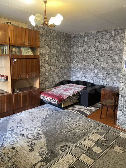 1-к. квартира, 32,8 м², 5/5 эт.