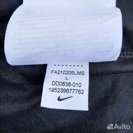 Nike новая легкая спортивная майка L 48