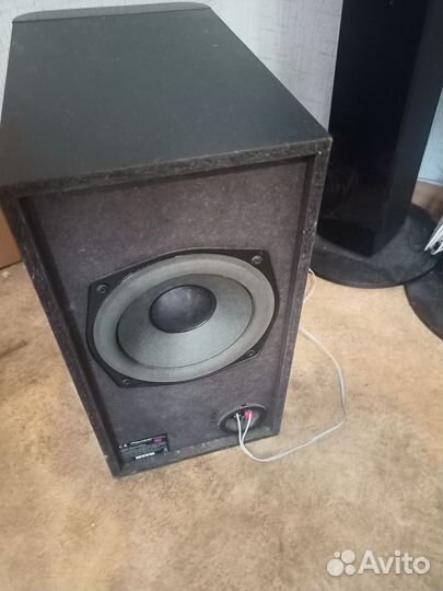 Домашний кинотеатр Pioneer 5.1 xv-dv404k