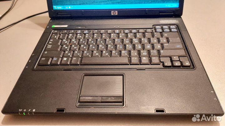 Ноутбук hp compaq 2002 год