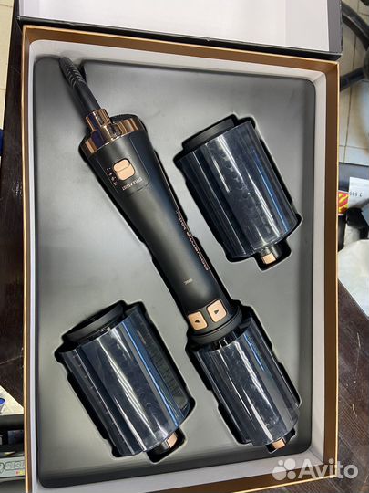 Фен-щетка Rowenta Ultimate Experience