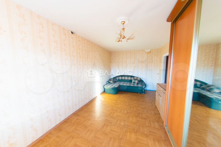 2-к. квартира, 47 м², 4/5 эт.