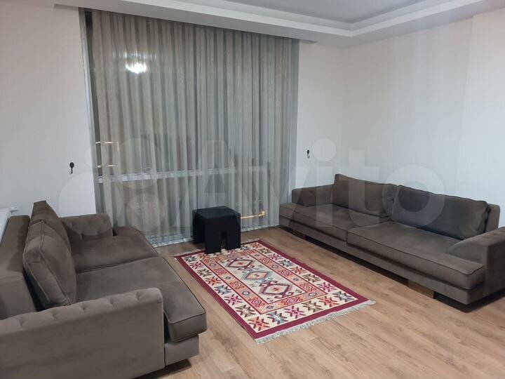 3-к. квартира, 70 м² (Турция)