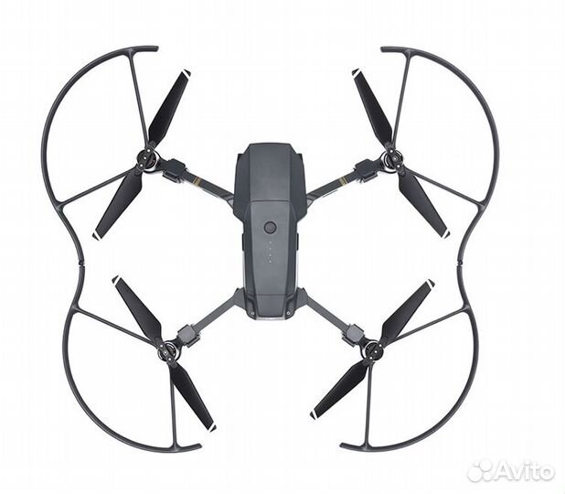 Защита пропеллеров для квадрокоптера DJI Mavic PRO