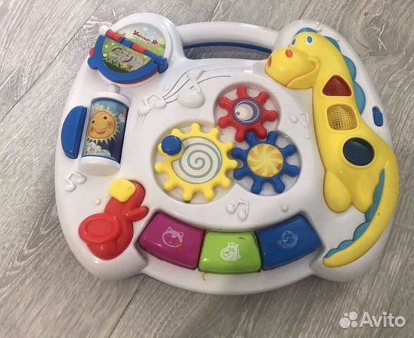 Развивающий стол