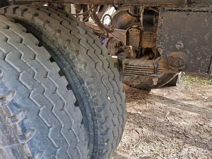 Прицеп бензовоз ГрАЗ ПЦ-86391-0000010, 2008