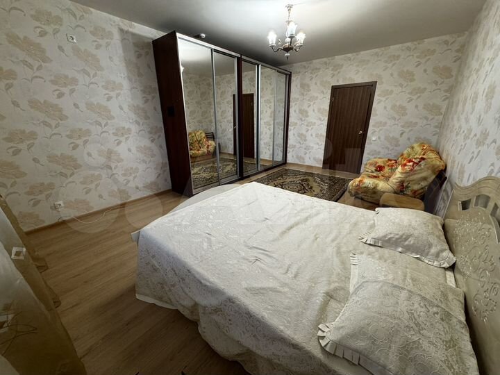 1-к. квартира, 52 м², 11/13 эт.