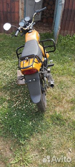 Мотоцикл Орион 125