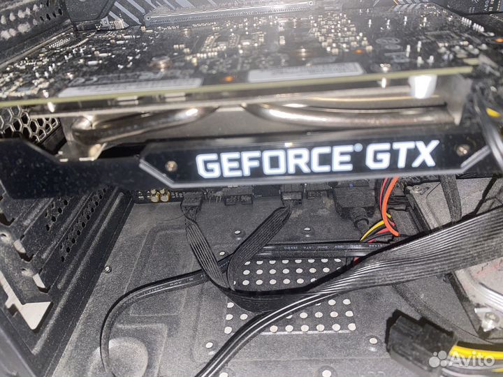 Gtx 1660ti palit