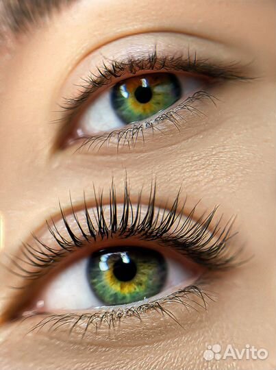 Ламинирование ресниц, Итальянское восстановление