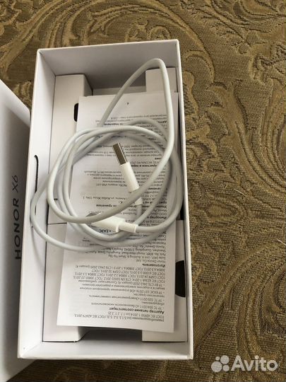 Honor X6