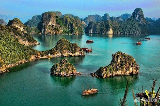 Отдых во Вьетнаме