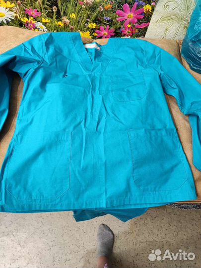 Медицинский костюм 46р-р