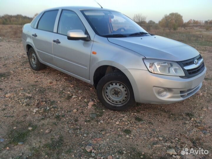 LADA Granta 1.6 МТ, 2012, 231 619 км