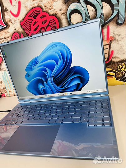 Новый Ноутбук N5095/12Gb/SSD512