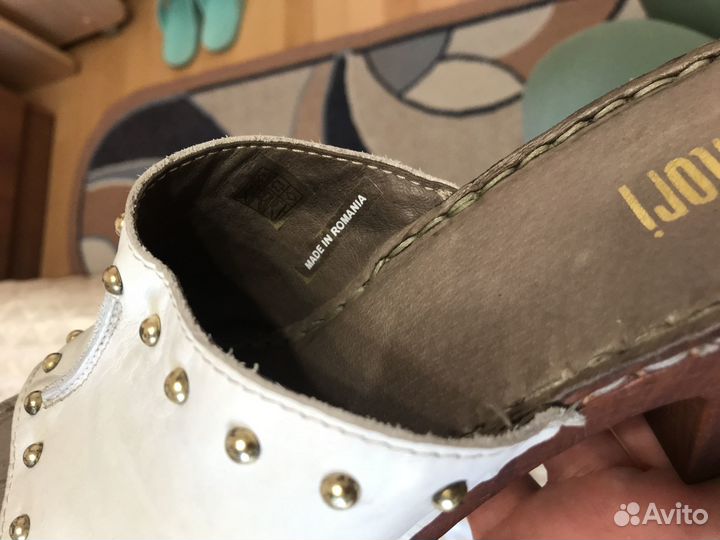 Босоножки женские 37 размер новые